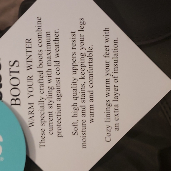 Totes Waterproof Brenna Boots - Picture 8 of 10